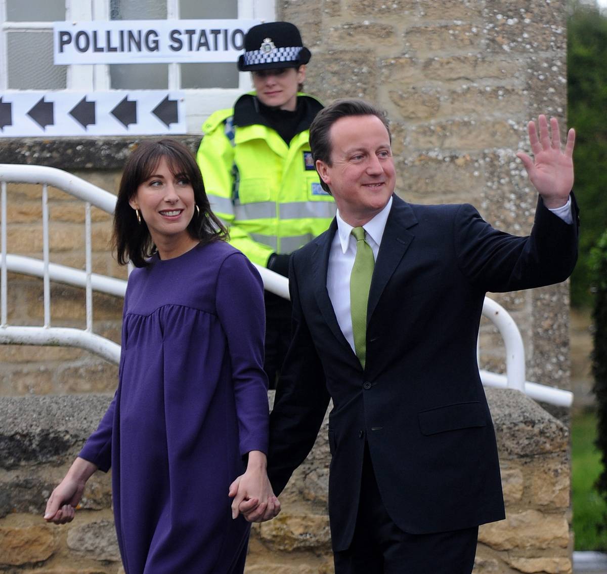Cameron, il leader della new generation Tory