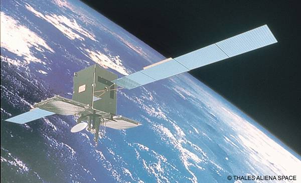 Thales Alenia Space Italia e Telespazio: firma per il satellite Sicral2