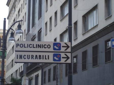 Napoli, ascensore rotto in ospedale 
Muore bimbo: genitori denunciano