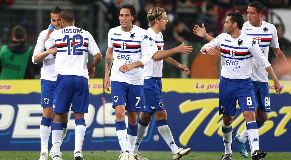 Samp, che il sogno diventi realtà  in novanta minuti da Champions