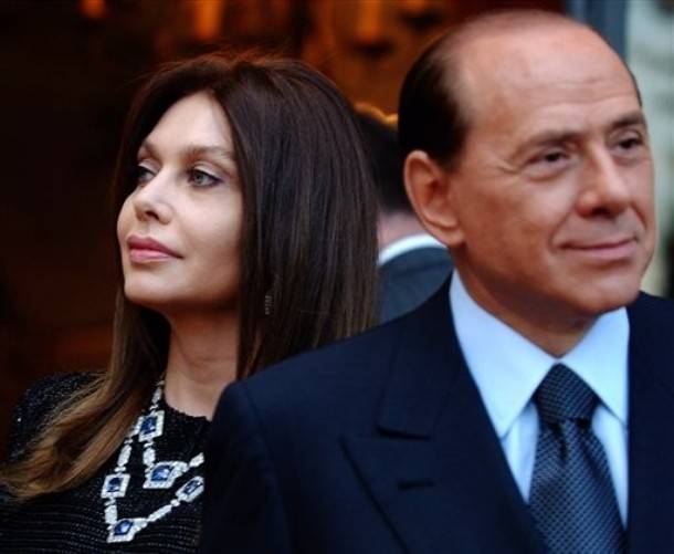 Silvio e Veronica, l'accordo è fatto