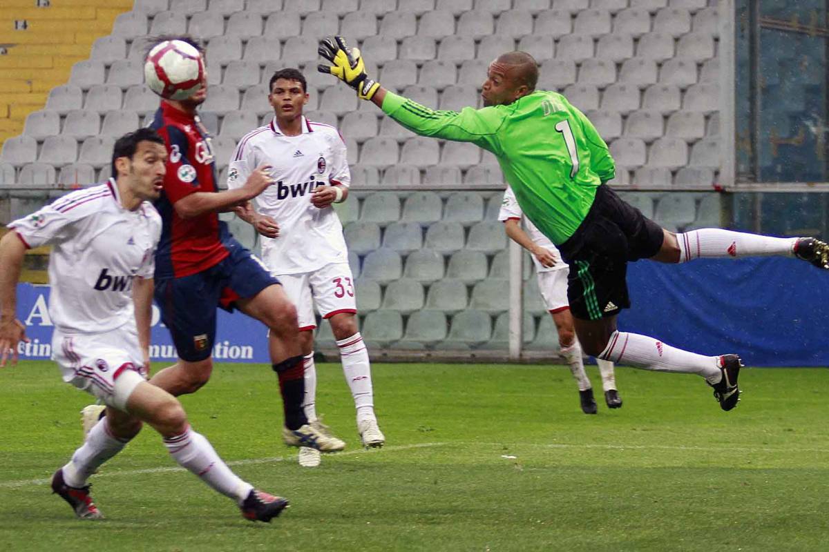Un Milan brutto e in disarmo perde ma trova il terzo posto
