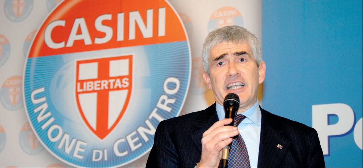 Casini si ritrova isolato sul governo d’emergenza