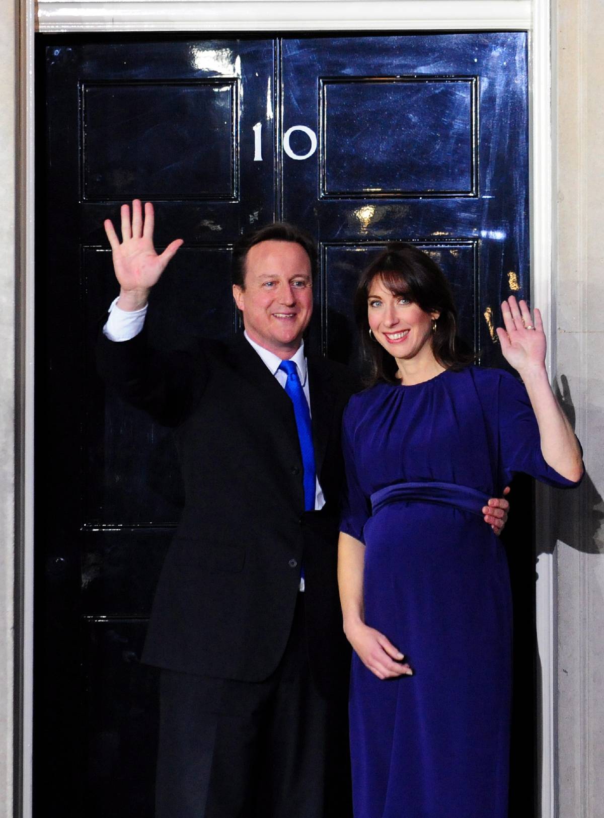 Cameron premier: governo con Clegg