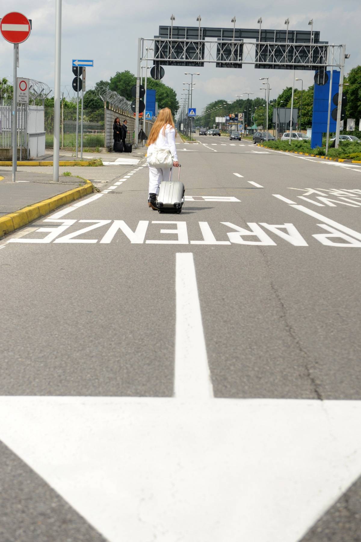 Linate, manca accordo 
tra i tre comuni vicini: 
le multe non valgono 