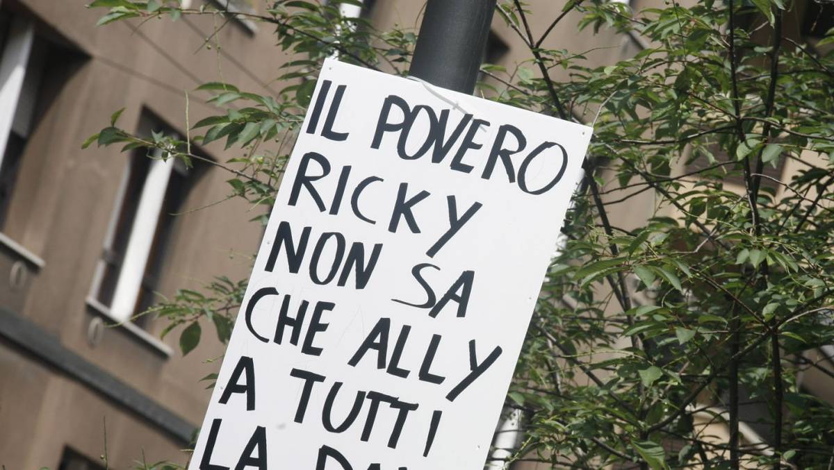 "Chi è Ally?": il mistero contagia tutta Milano