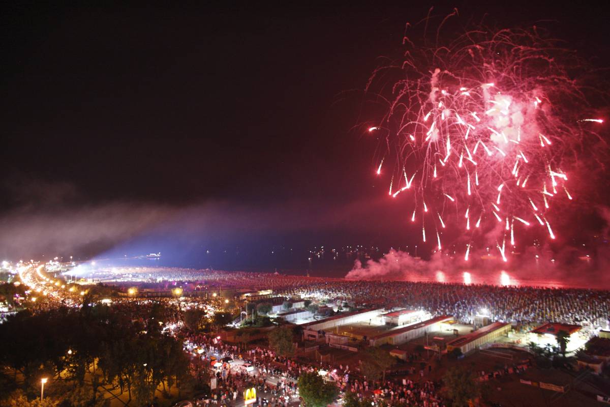 La Dolce Vita torna a vivere in Romagna 
Notte Rosa: 110 chilometri di divertimento