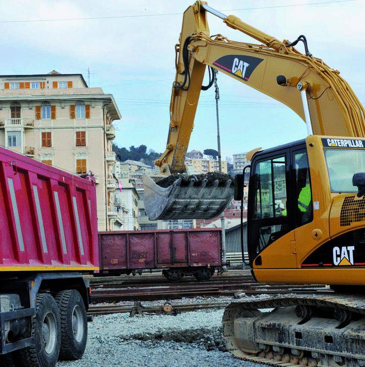 Il governo vincola i fondi  A giugno riaprono i cantieri