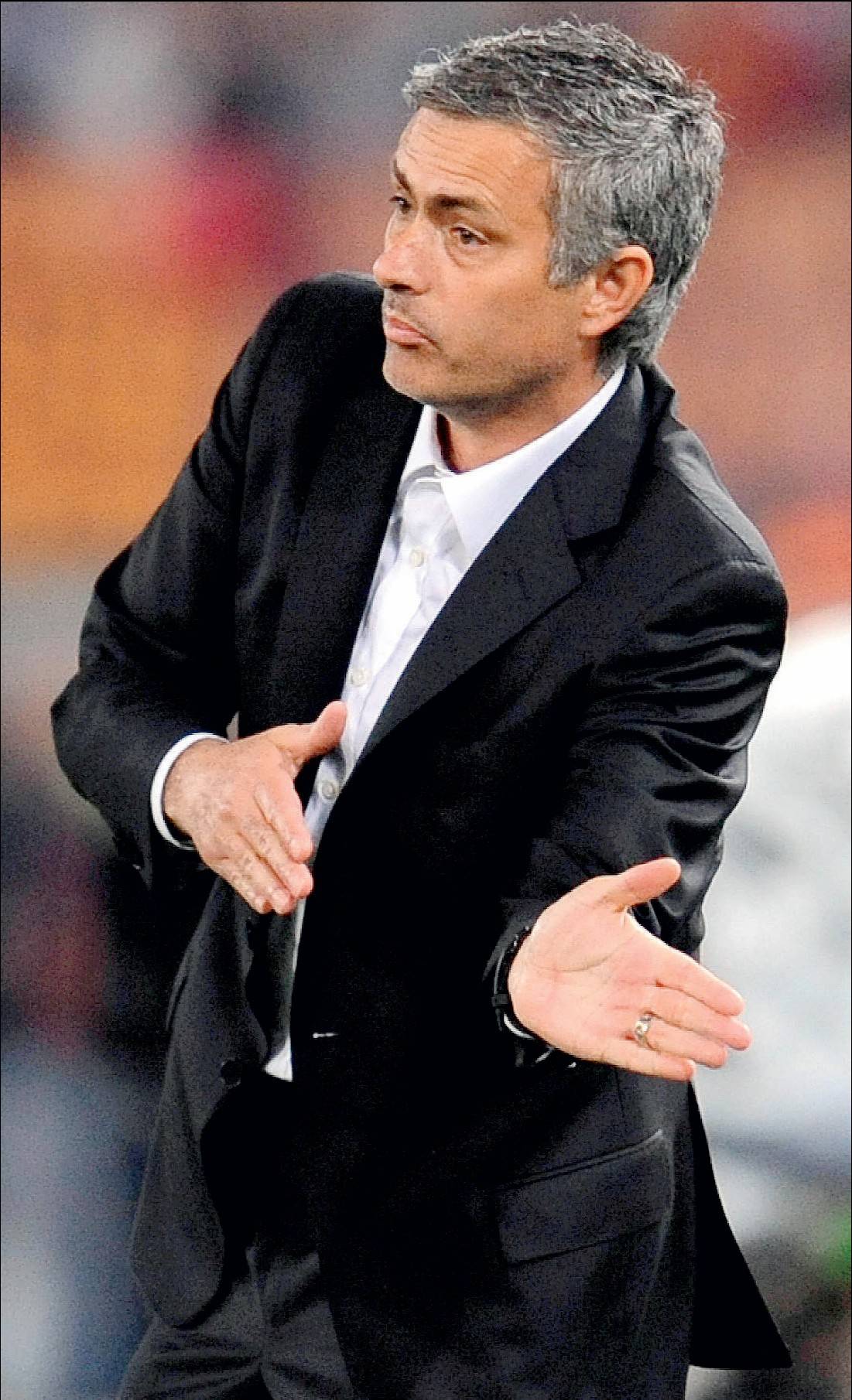 Mourinho confessa: "Allenerò il Real Madrid"