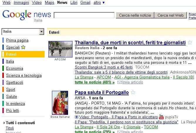 News, accordo tra Google e Antitrust:  
impegni per evitare delle sanzioni