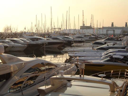 Genova, torna Satec-Ucina