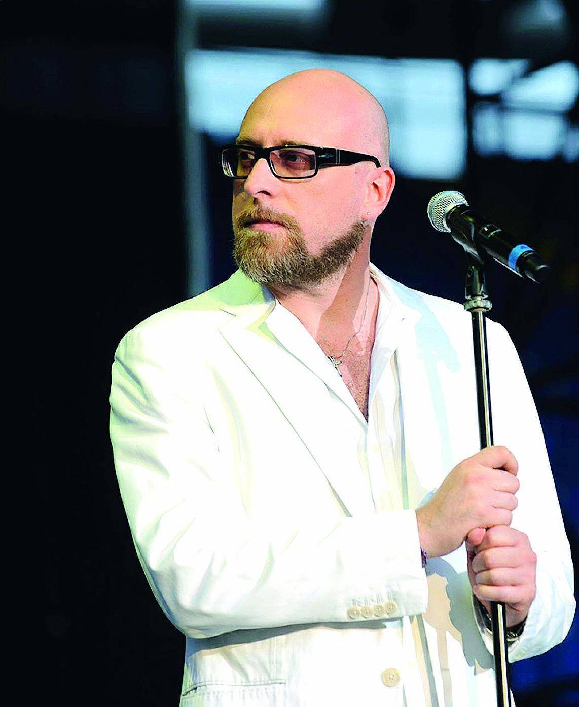 È glamour la disco-soul «alla catanese» di Biondi