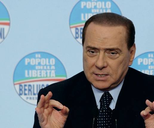 Berlusconi, fiducia al Pdl: non ci sarà repulisti