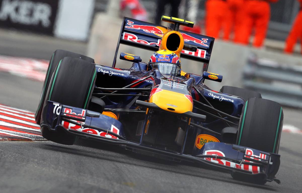 F1, la Red Bull sbanca 
con Webber e Vettel 
la roulette di Montecarlo