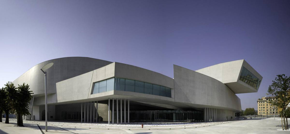 Federico Croci: "L’archistar del Maxxi? 
Si attribuisce i meriti  degli ingegneri italiani"
