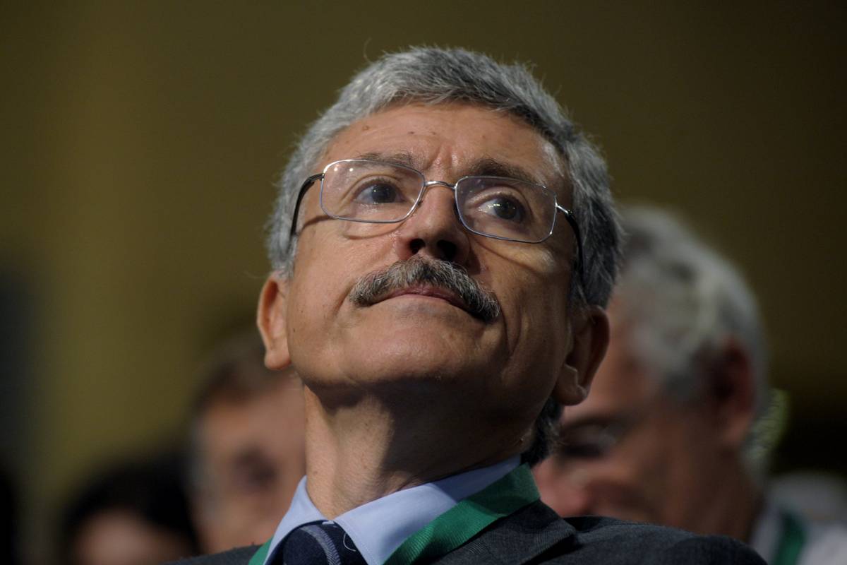 De Benedetti: "D’Alema caso umano"