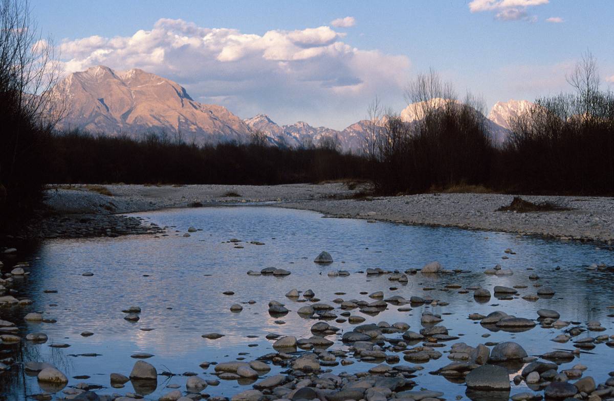 Il Piave non mormora più: resta il cuore del Nord-Est