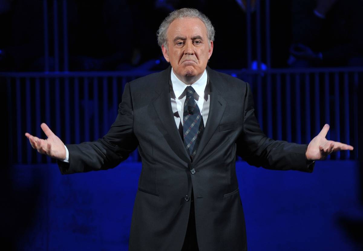Santoro ha raggirato tutti