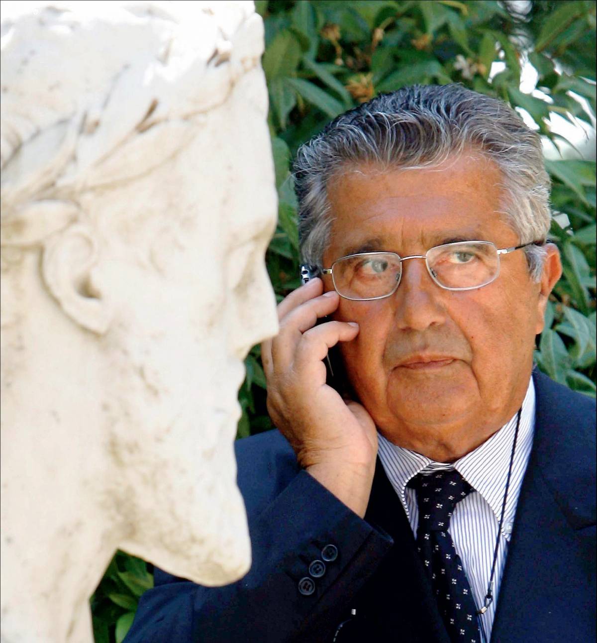 De Benedetti indagato per il "crac Coppola"