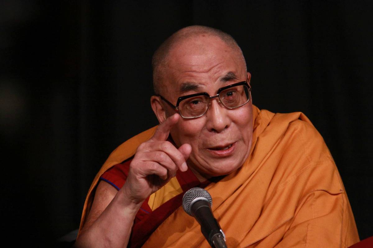 Cina, aggirata la censura: 
Dalai Lama beffa Pechino  
e "twitta" con i suoi fedeli