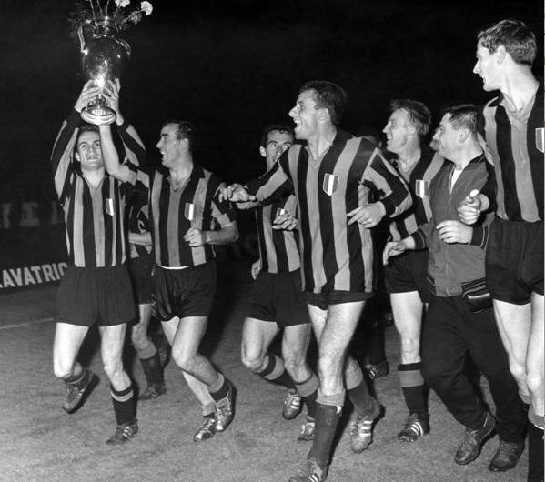 L'Inter alla quinta finale: da Herrera a Mourinho con un sogno lungo 45 anni
