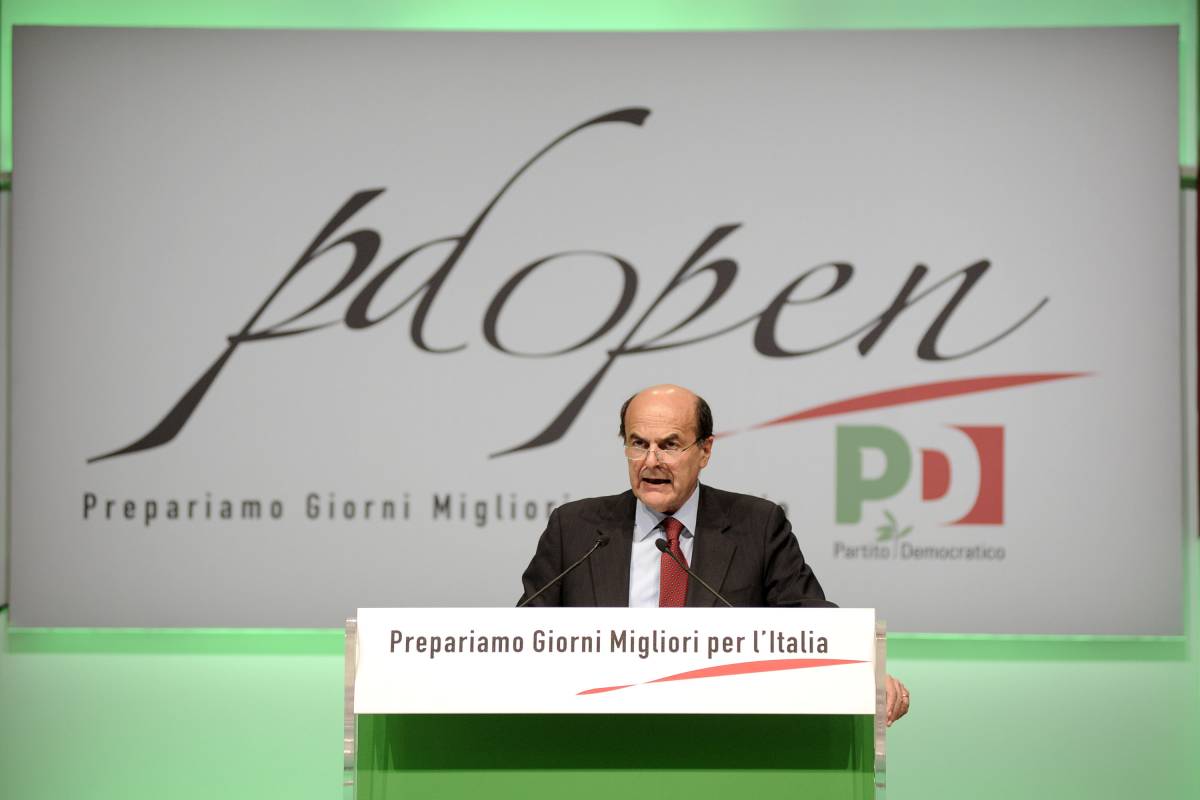 Bersani: "Insegnanti eroici, Gelmini rompe i..."