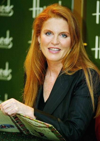 "Tangente a Sarah Ferguson per incontri d'affari con Andrea"