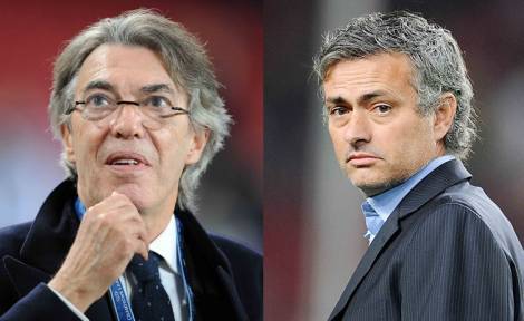 Mourinho, l'ultimo atto 
Ieri sera cena con Moratti 
"Il rapporto è concluso"