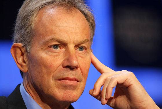 Nuovo incarico milionario per Blair 
Si occuperà di cambiamenti climatici