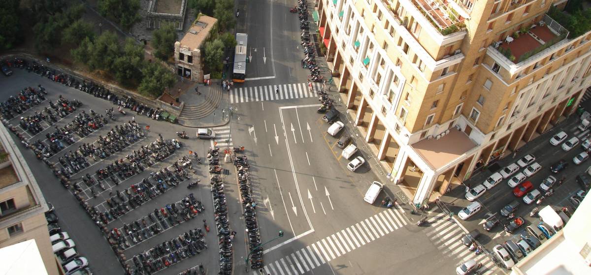 Lodetti Alliata: «Ecco come cambieremo piazza Dante»