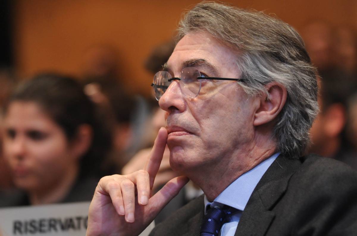 Moratti pensa ai nomi per il dopo Mou 
Capello, Guardiola, Scolari o Zeman?
