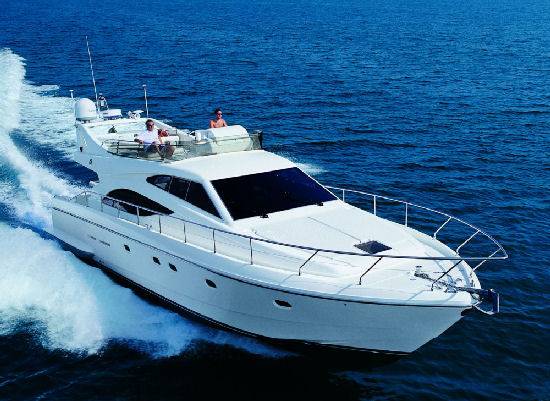 Ferretti Yachts conquista la Cina: prestigiosi premi