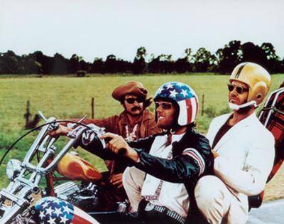 Usa, è finita la fuga di Easy Rider 
E' morto a 74 anni Dennis Hopper