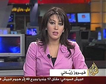 La protesta ad Al jazeera, 
5 giornaliste si dimettono 
"Dissidi su abbigliamento"