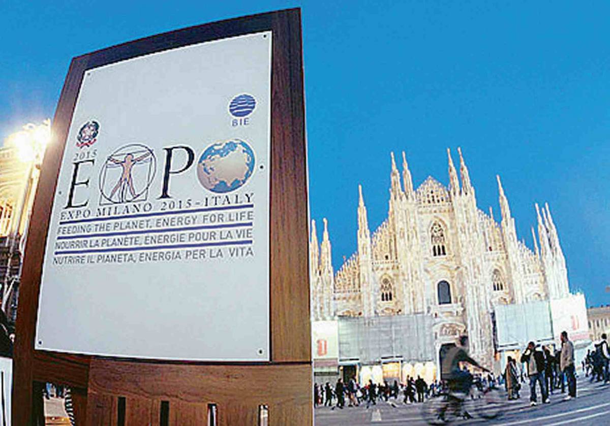 Expo e sicurezza i piatti in tavola del Pdl