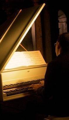 Concerti di Primavera del Conservatorio verso la Notte Bianca