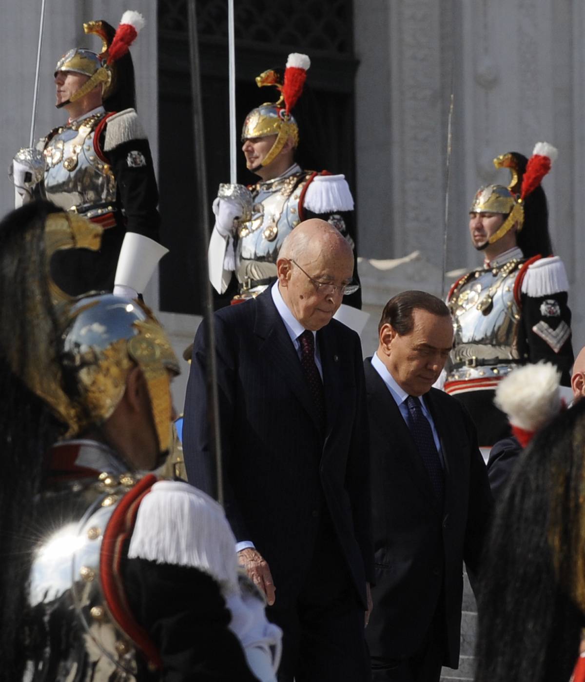 Festa della Repubblica, parata ai Fori imperiali
 
Maroni a Varese: non suonato l'inno di Mameli