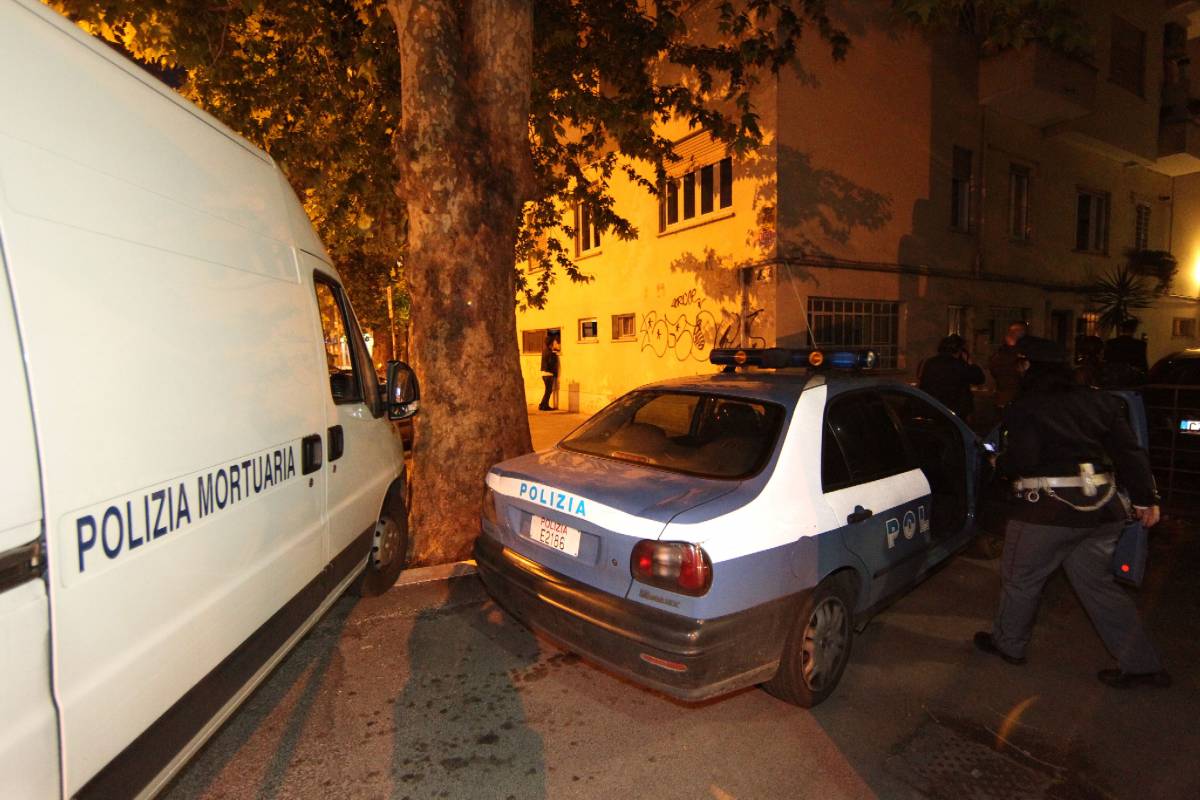 Roma, una trans trovata morta nell'abitazione 
"Conosceva i carabinieri dell'affaire Marrazzo"