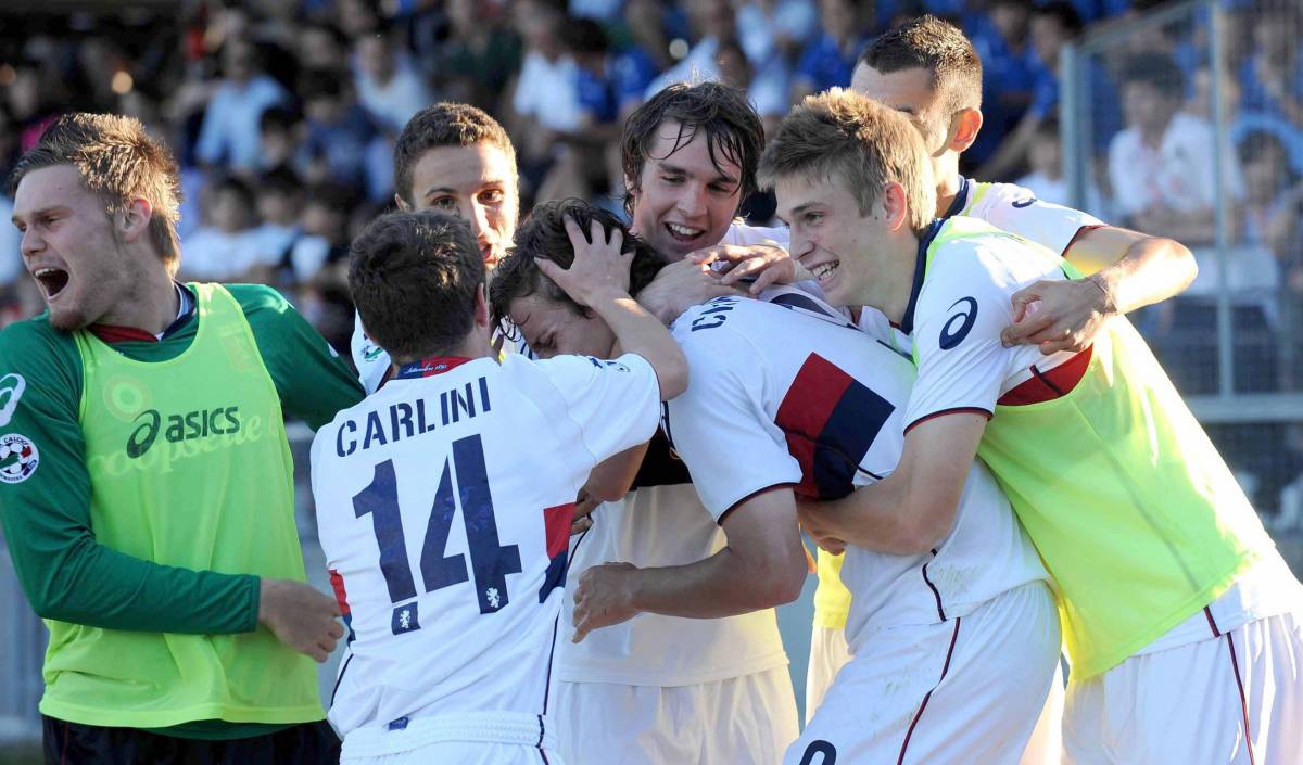 I ragazzi di Chiappino contro l’Empoli: obiettivo scudetto