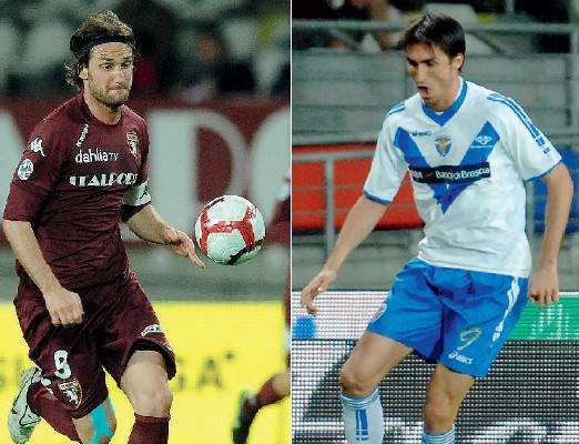 Serie B: Torino-Brescia 
La prima finale playoff