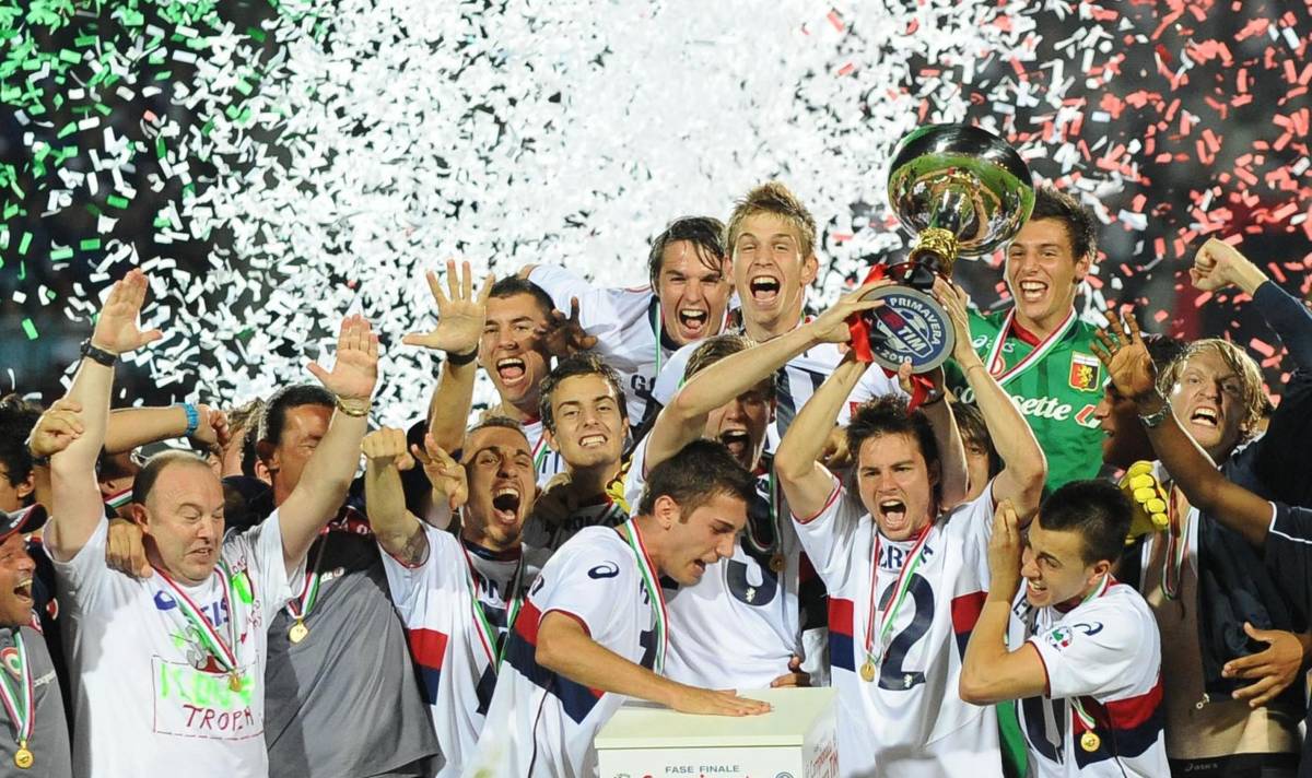Pallanuoto Ancora grazie, campioni, per il numero 24
