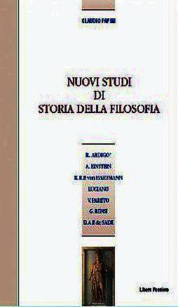 Papini riscrive per tutti la storia della filosofia