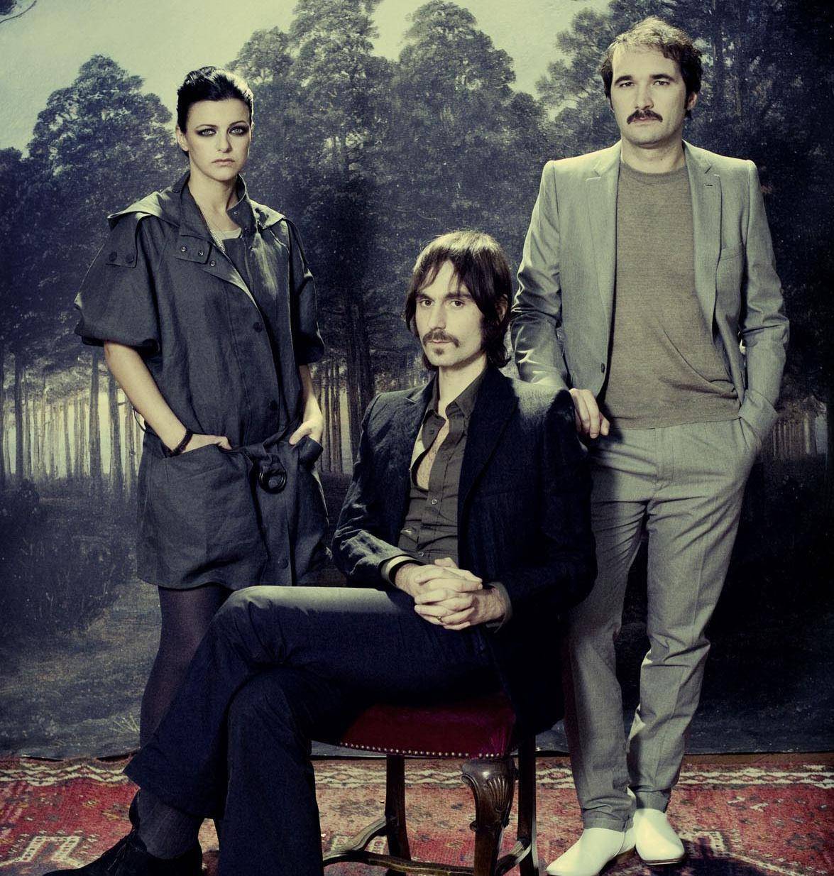 Il rock italiano dei Baustelle a Villa Serra