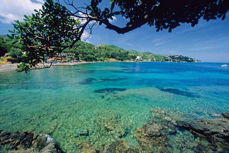 Vele blu: le spiagge più belle 
in Sardegna, Puglia e Toscana