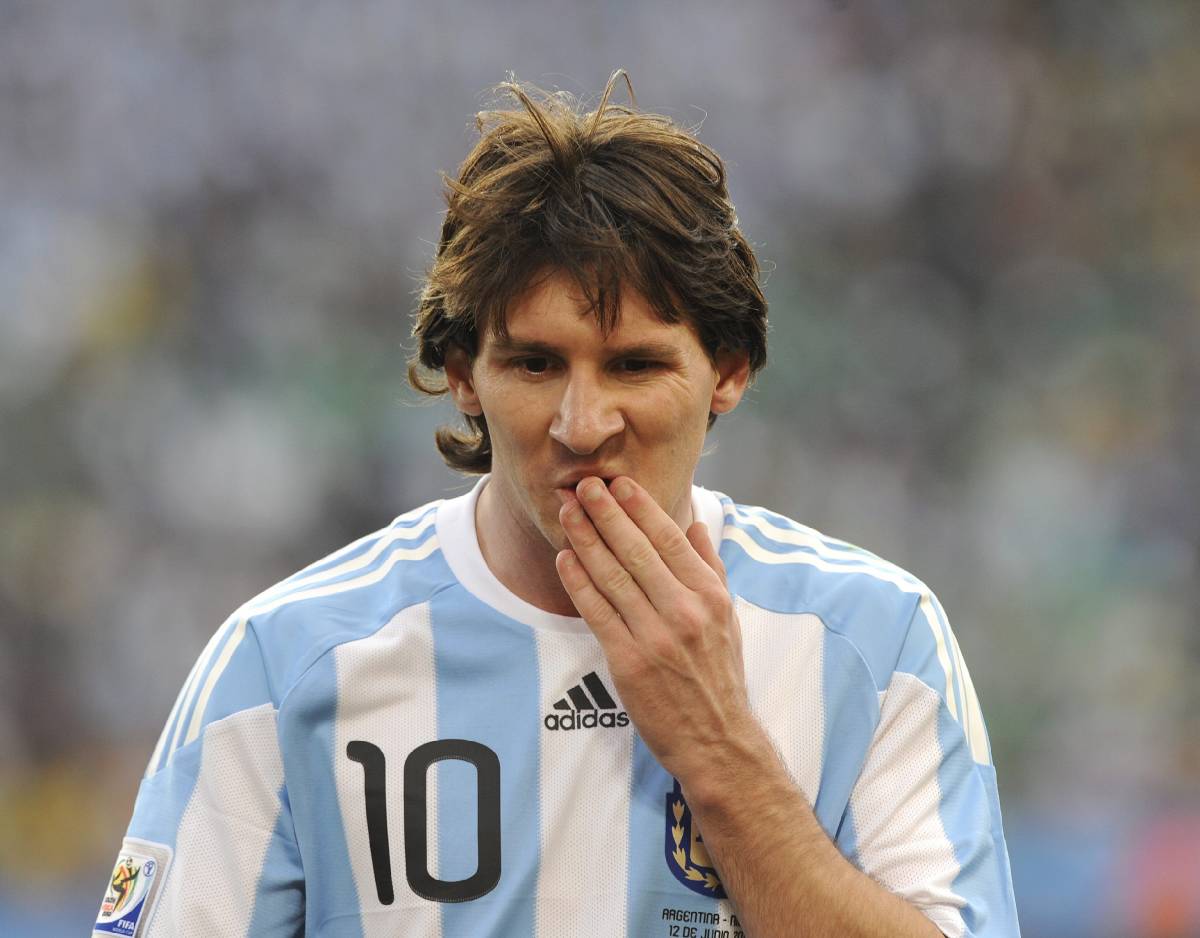 Messi: "L'Argentina non sono solo io..."
