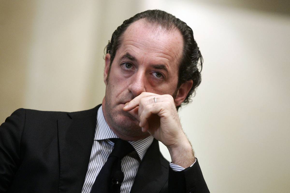 Va’ pensiero suonato prima dell'inno di Mameli 
Si scatenano le polemiche contro Zaia e la Lega