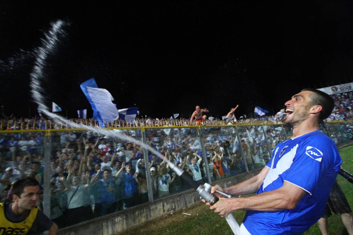 Toro ancora senza derby  
In A ci torna il Brescia