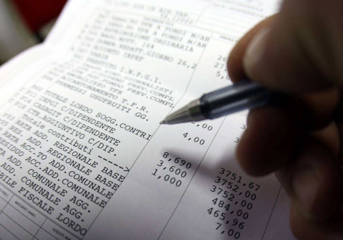 Retribuzioni, Istat: +3,6% nel primo trimestre
