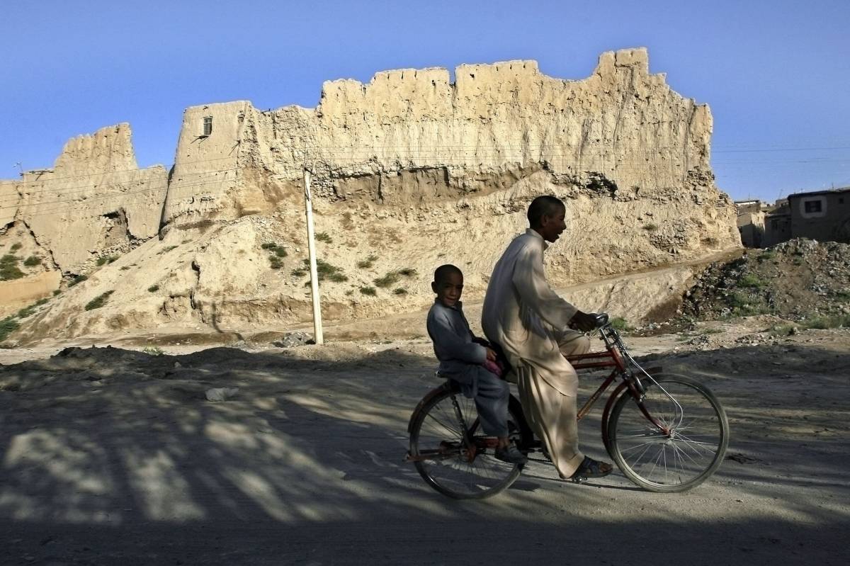 Afghanistan, sotto terra 
scoperto un tesoro nero