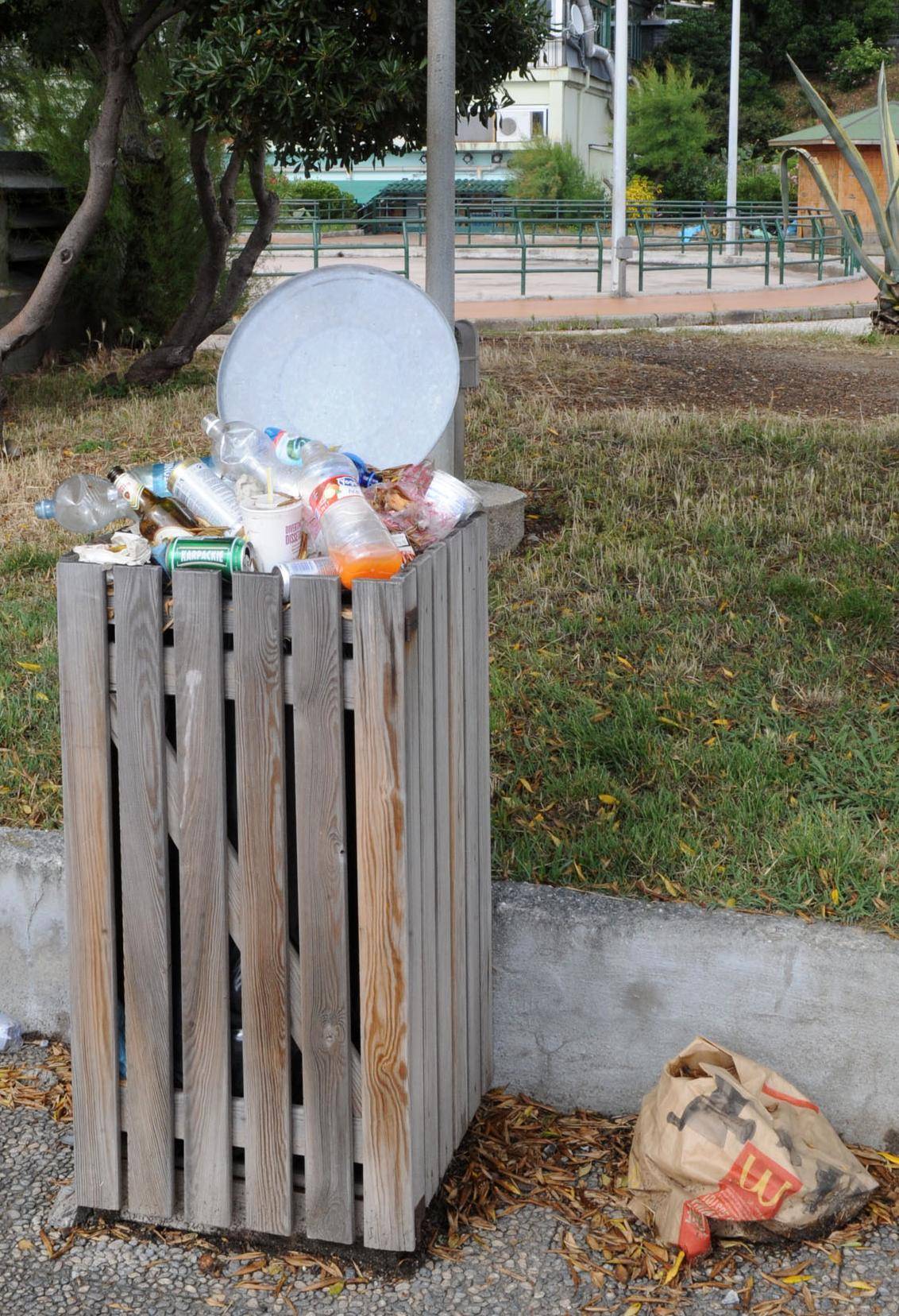 Medio Levante Lotta contro il degrado del verde